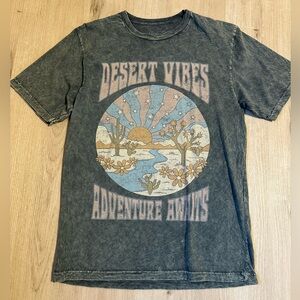 Hippie Graphic T-Shirt